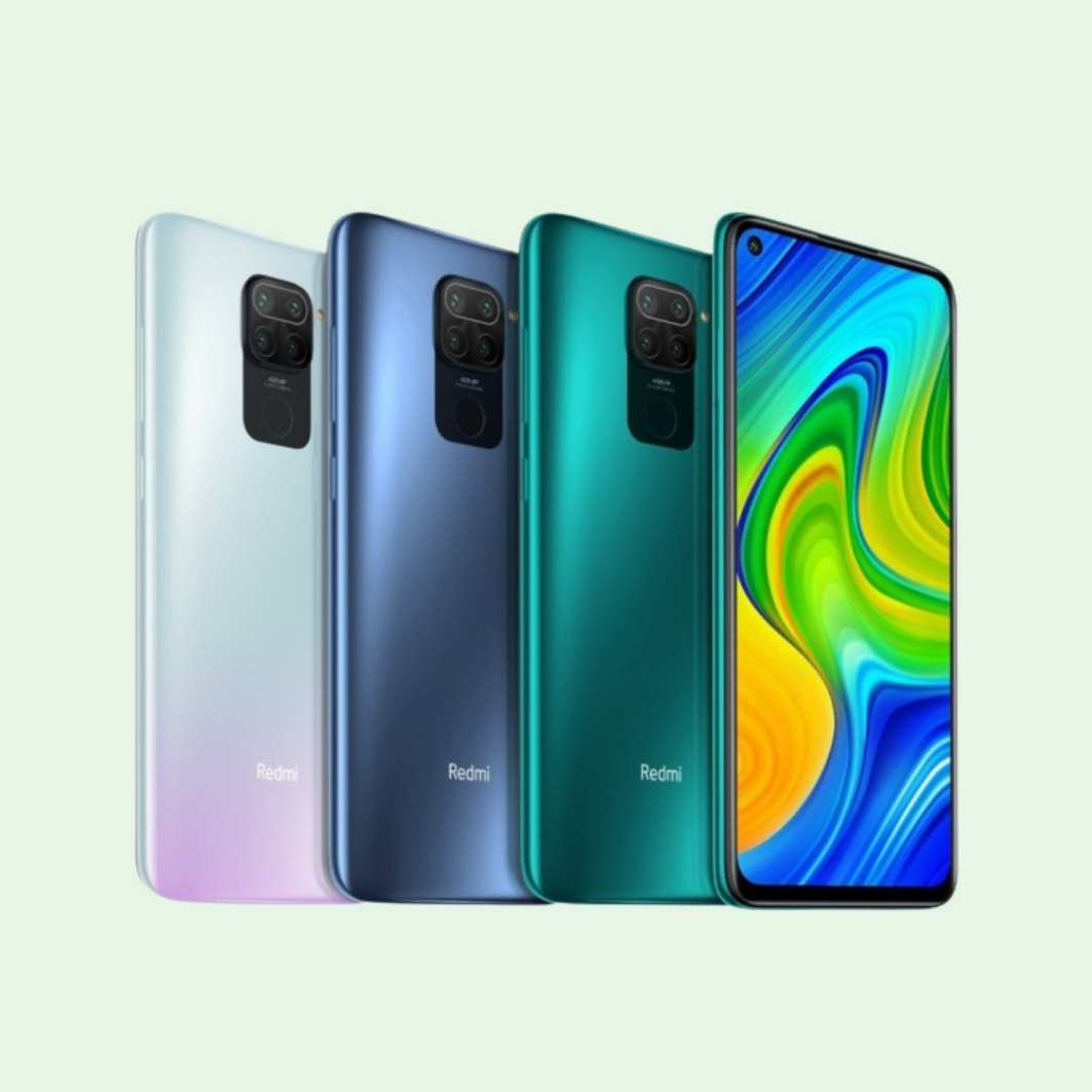 Xiaomi Redmi Note 9 DS Xiaomi Redmi Note 9 DS